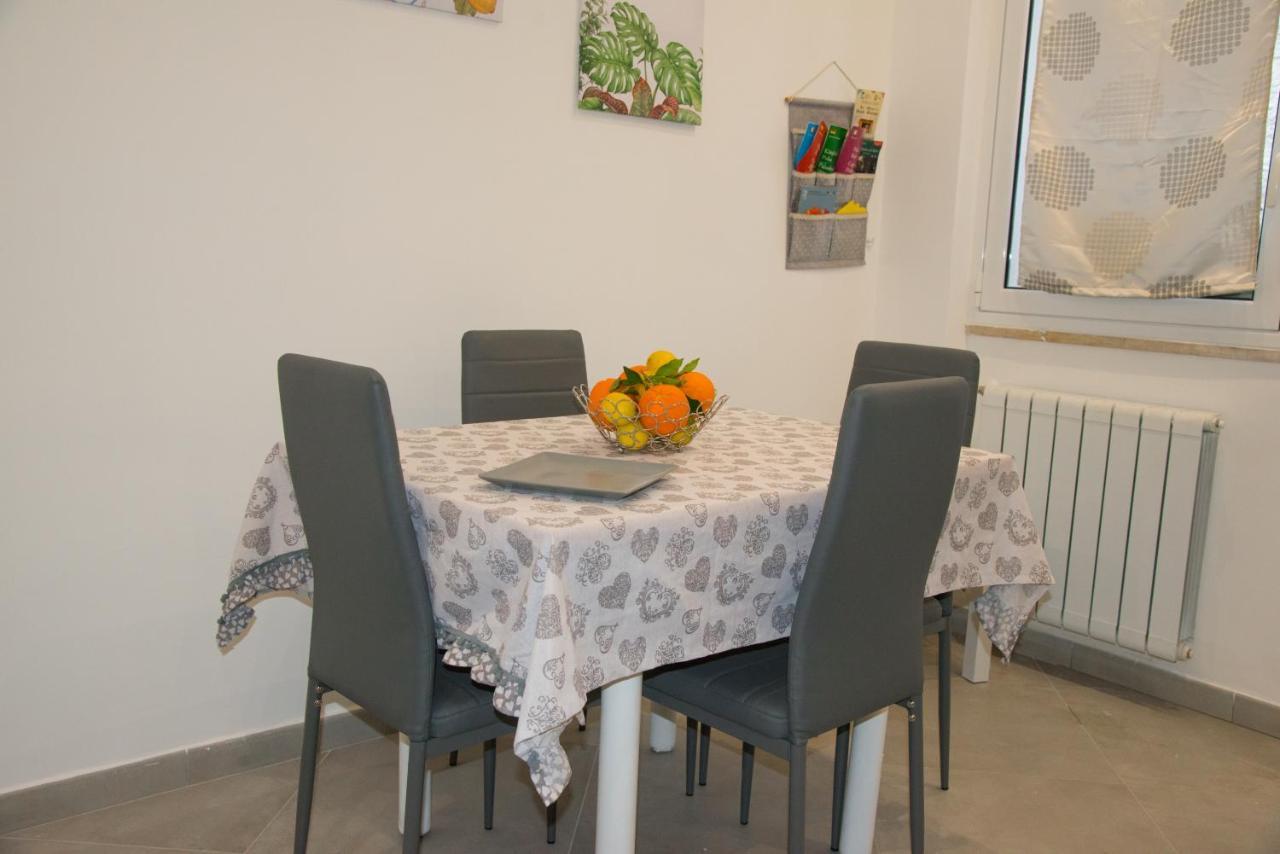 Mondello Manick Mare Apartment Palermo Bagian luar foto