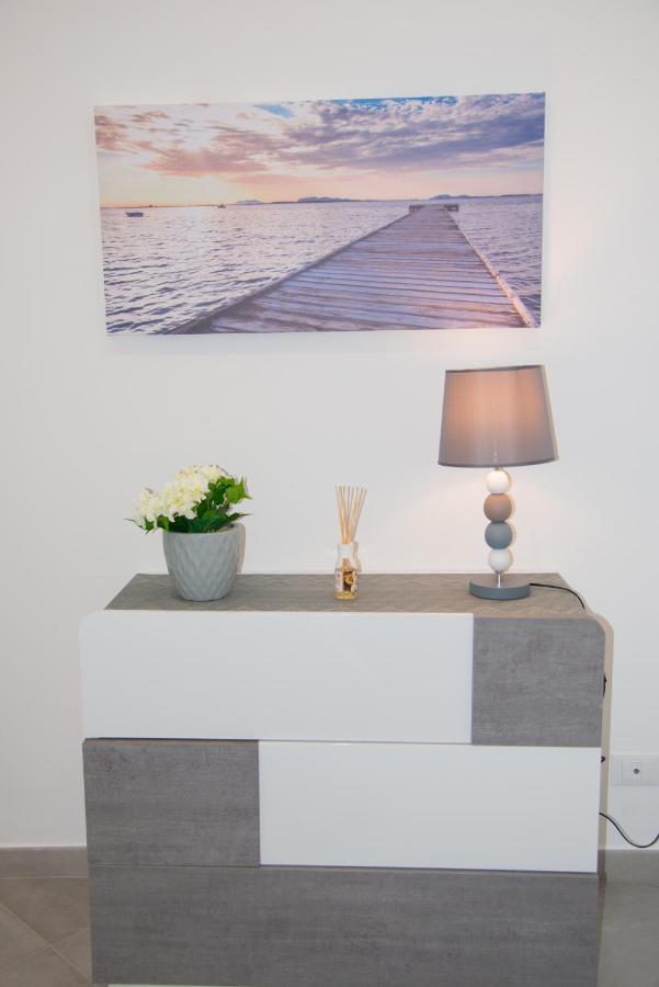 Mondello Manick Mare Apartment Palermo Bagian luar foto