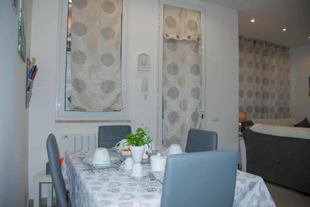 Mondello Manick Mare Apartment Palermo Bagian luar foto