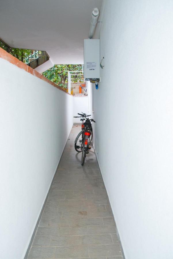 Mondello Manick Mare Apartment Palermo Bagian luar foto