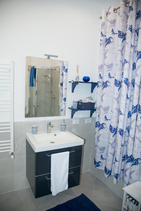 Mondello Manick Mare Apartment Palermo Bagian luar foto