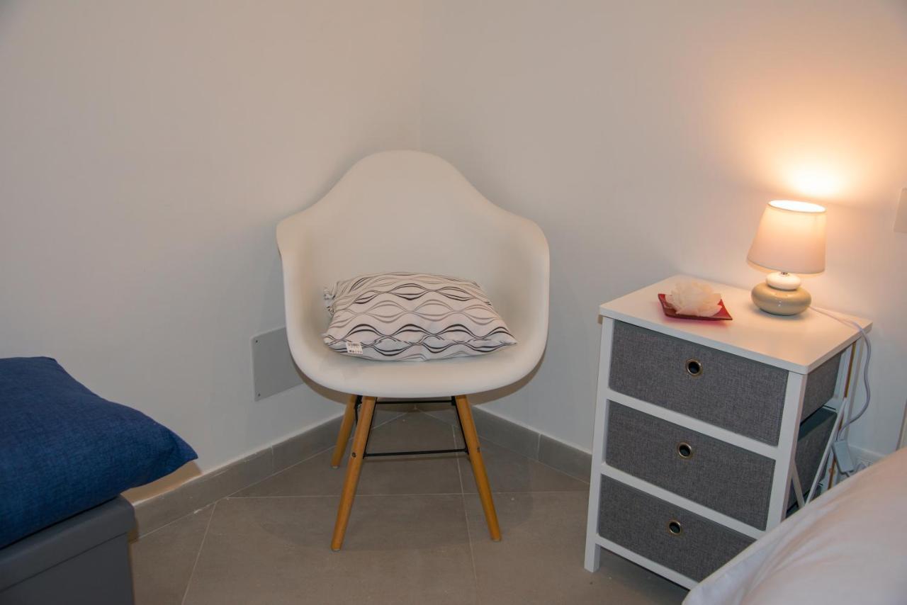 Mondello Manick Mare Apartment Palermo Bagian luar foto
